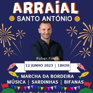 Arraial de Santo António